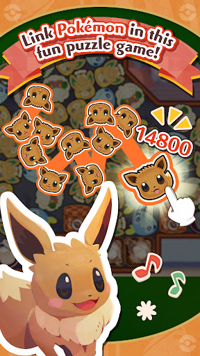 Pokémon Café ReMix ekran görüntüsü