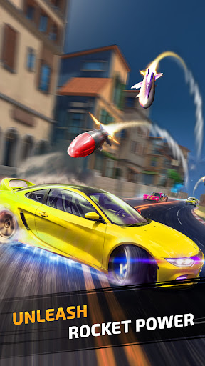 Racing Car: Hız ve Savaş ekran görüntüsü