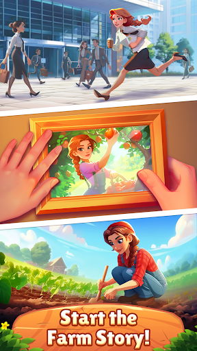 Solitaire: Sunny's Valley ekran görüntüsü