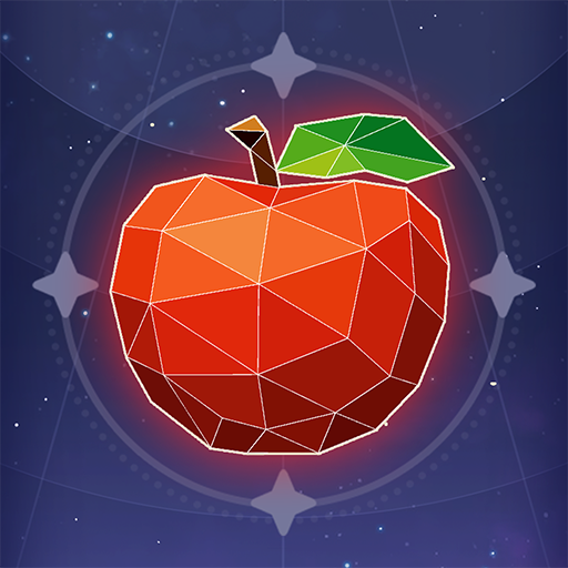 Star Dots Puzzle: Relaxing