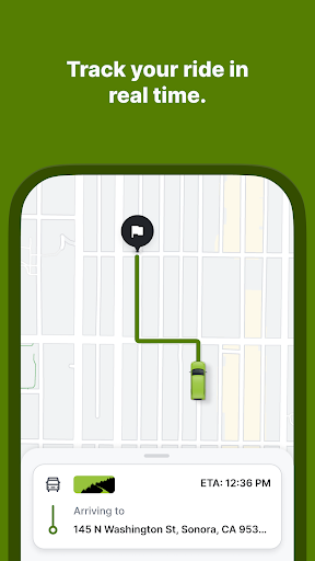 Tuolumne County Transit ekran görüntüsü