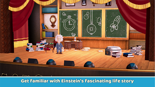 Einstein's Relativity ekran görüntüsü