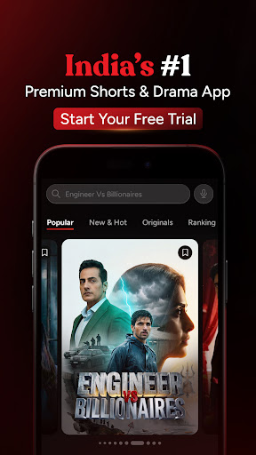 Kuku TV: Premium Short Dramas ekran görüntüsü