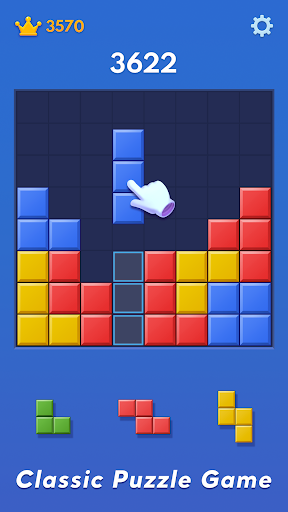 Block Journey - Puzzle Games ekran görüntüsü