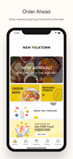 New Yolktown IL ekran görüntüsü