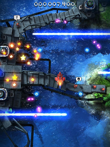 Sky Force Anniversary ekran görüntüsü