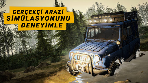 MudRunner ekran görüntüsü