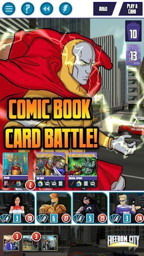 Sentinels of Earth-Prime ekran görüntüsü
