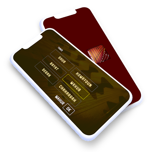 Pocket santoor ekran görüntüsü