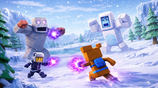 Ultimate Bear Adventure Super ekran görüntüsü