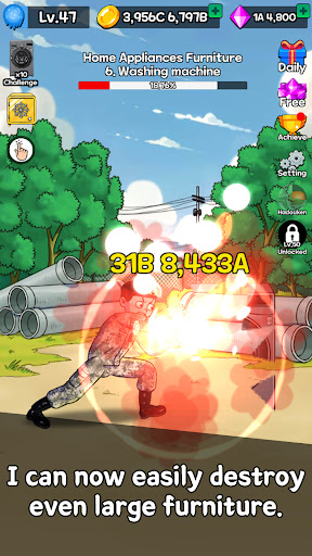 The Legend of Fireball ekran görüntüsü