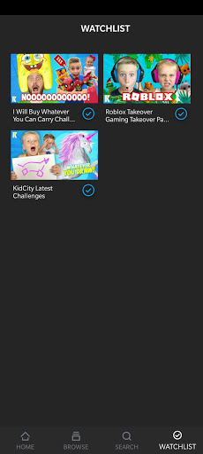KidCity ekran görüntüsü