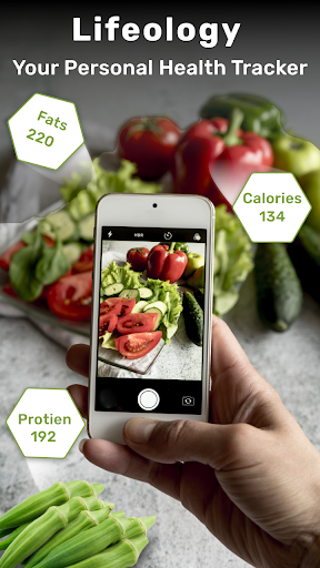 Calorie Counter ekran görüntüsü