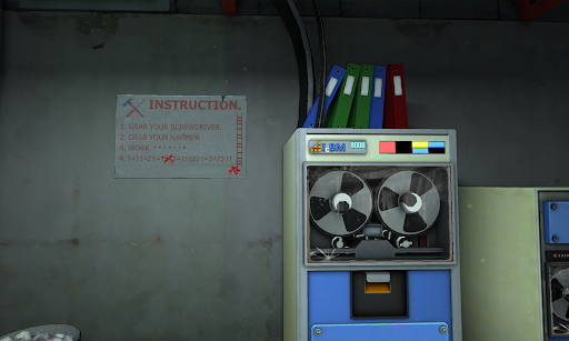 Please Don't Touch Anything VR ekran görüntüsü