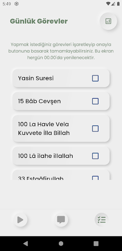 Medresem İslami Eğitim ekran görüntüsü
