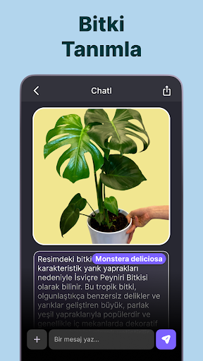 Chat AI: Yapay Zeka AI Chatbot ekran görüntüsü