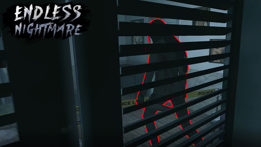 Endless Nightmare 1: Home ekran görüntüsü