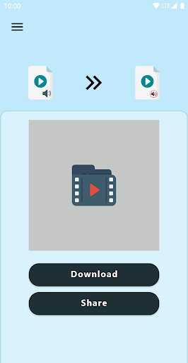 Mute Video Remove Audio ekran görüntüsü