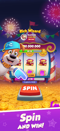 Spin A Spell - Coin Tycoon ekran görüntüsü