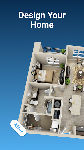 Home Design: Floor Planner ekran görüntüsü