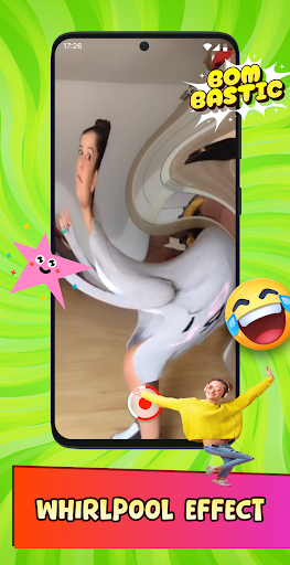 Dwarf Filter: Funny Dance ekran görüntüsü