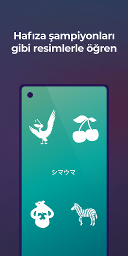 Japonca ve Kanji alfabe öğren ekran görüntüsü