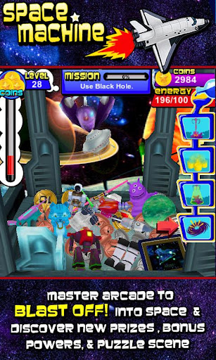Prize Claw ekran görüntüsü