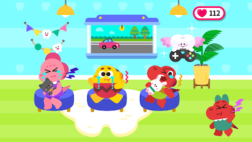 Cocobi Dentist - Kids Hospital ekran görüntüsü