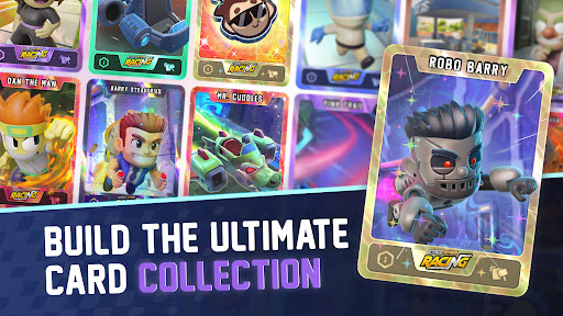 Jetpack Joyride Racing ekran görüntüsü
