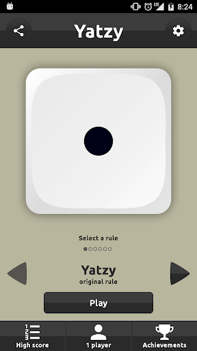 Yatzy ekran görüntüsü