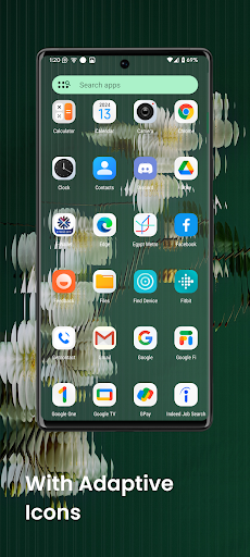 HyperOS 3 Icon pack ekran görüntüsü