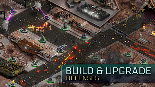 2112TD: Tower Defense Survival ekran görüntüsü