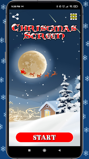 Christmas on Screen - Santa Cl ekran görüntüsü