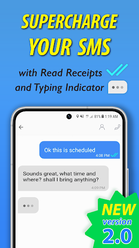 Smart Messages ekran görüntüsü