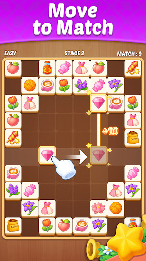 Daily Tile Match ekran görüntüsü