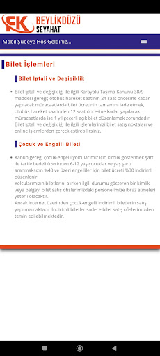 FK Beylikdüzü Seyahat ekran görüntüsü