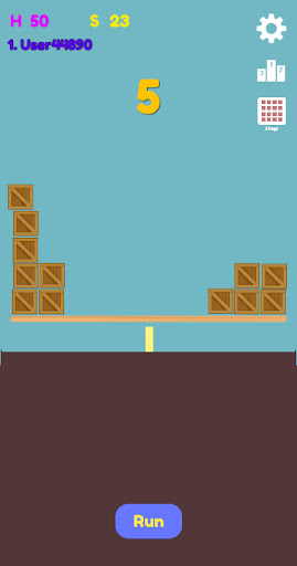 [365fun] Balance Game3 ekran görüntüsü