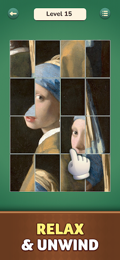 JigSolve Jigsaw Picture Puzzle ekran görüntüsü