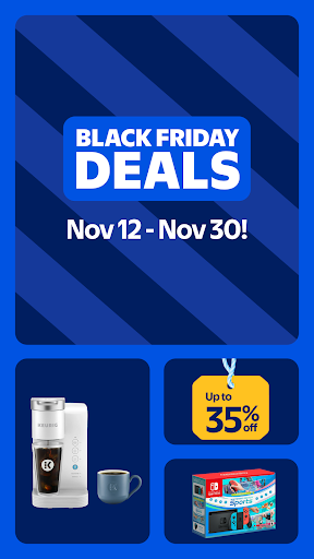 Walmart: Grocery & Shopping ekran görüntüsü