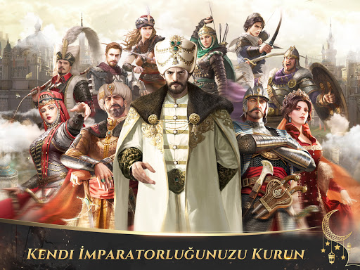 Muhteşem Osmanlı ekran görüntüsü