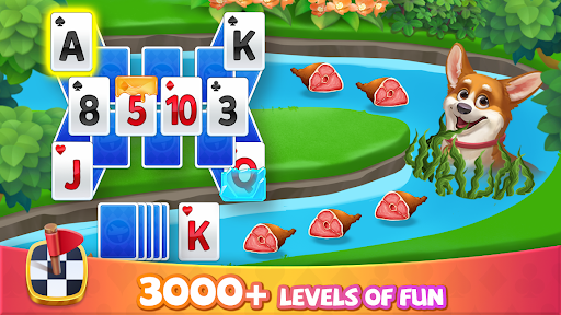 Solitaire Good Times ekran görüntüsü