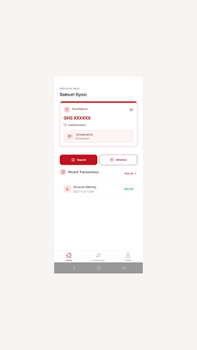 Mufis Mobile ekran görüntüsü