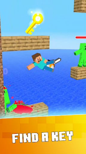 Ninja sword: Kılıç oyunları 3D ekran görüntüsü