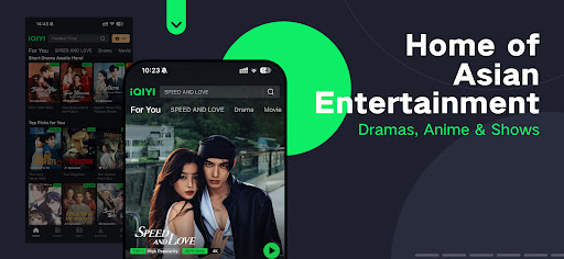 iQIYI - Drama, Anime, Show ekran görüntüsü
