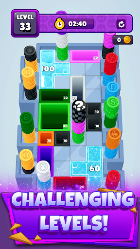 Coin Stack Hole ekran görüntüsü