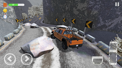 Offroad Madness ekran görüntüsü