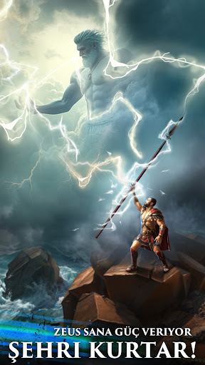 Deus Myth ekran görüntüsü
