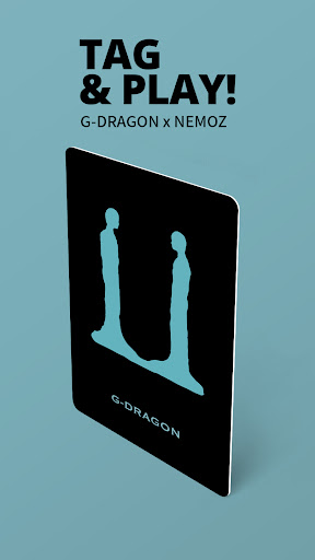 G-DRAGON x NEMOZ ekran görüntüsü