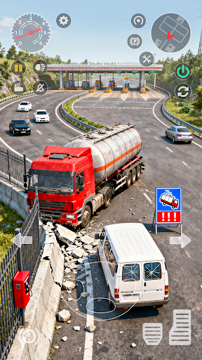 Real Driving: Vehicle & Park ekran görüntüsü