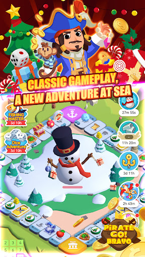 Pirate Go: Bravo ekran görüntüsü